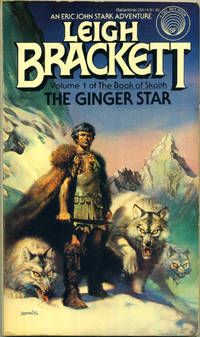 THE GINGER STAR