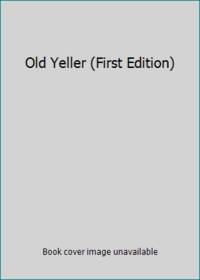 image of Old Yeller (First Edition)