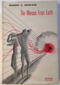 cover of The Menace from Earth