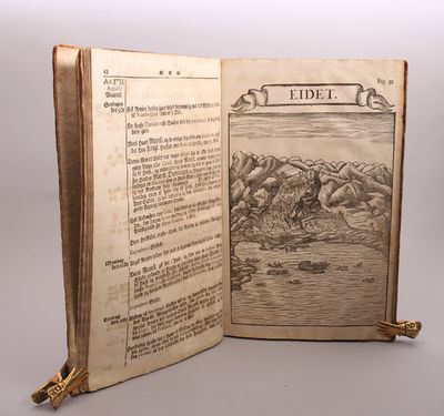 Journal og Beskrivelse over Hans Kongl: Mayest: Kong Christian den VI. til Dannemark og Norge &c. &c. og Dronning Sophia Magdalena med Frue Moder Margrevinde Sophia Christiana Deres foretagne Reise til Kongeriget Norge Aar 1733. (photo 3)