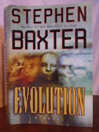 EVOLUTION by Baxter, Stephen - 2003