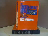 The Underground Man by MacDonald, Ross - 1971