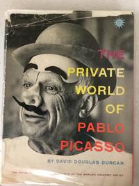 image of The Private World of Pablo Picasso
