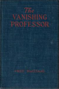image of THE VANISHING PROFESSOR
