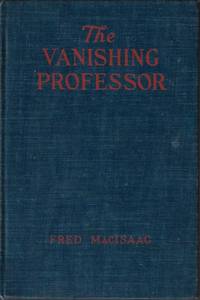 THE VANISHING PROFESSOR