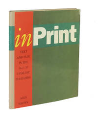image of In Print: Text and Type in the Age of Desktop Publishing