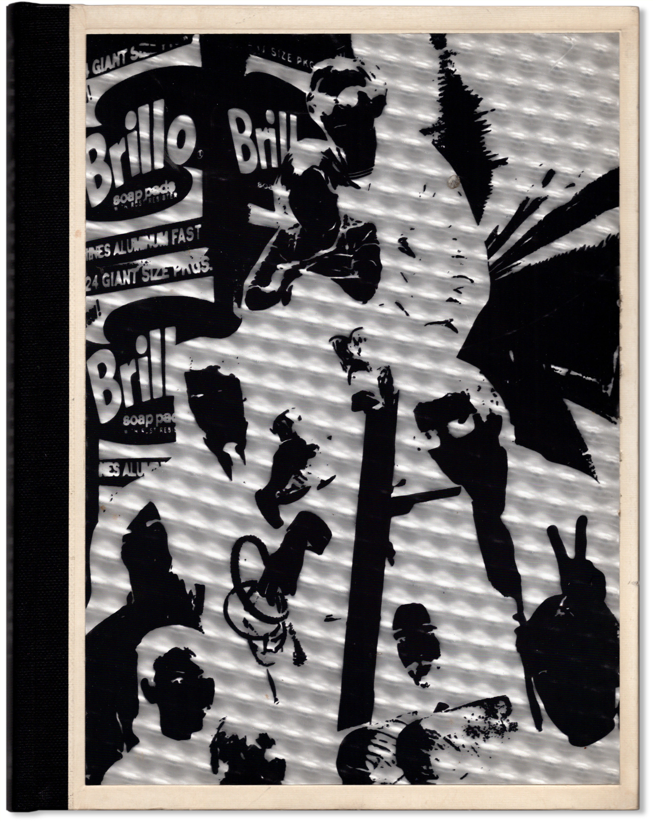 Andy Warhol's Index (Book). by WARHOL, Andy. Contributions by