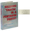 Socorro 'Saucer' in a Pentagon Pantry
