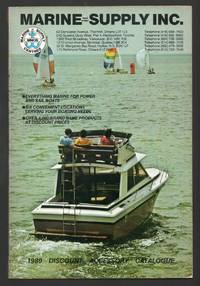 image of Discount Accessory Catalogue 1980