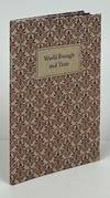World Enough and Time; A Collection of English Renaissance