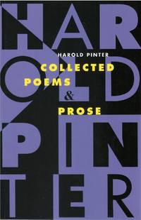Collected Poems & Prose