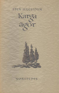 KARGA ÄGOR.