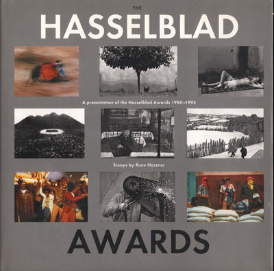 THE HASSELBLAD AWARDS 1980-1995.