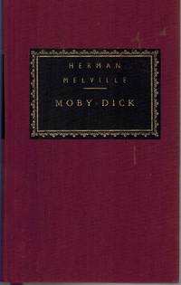 cover of MOBY-DICK