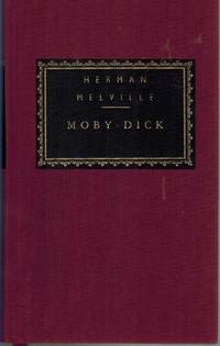 MOBY-DICK by Melville, Herman - 1991