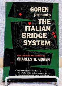 cover of GOREN PRESENTS THE ITALIAN BRIDGE SYSTEM