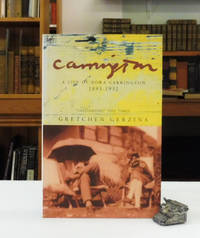 cover of Carrington: A Life of Dora Carrington, 1893-1932
