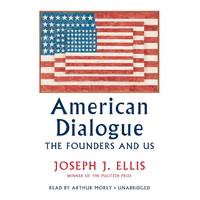 American Dialogue audiobook