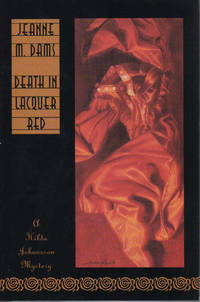 image of DEATH IN LACQUER RED.