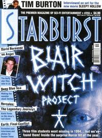 cover of Starburst 255
