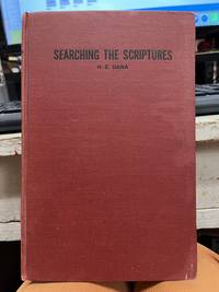Searching the Scriptures