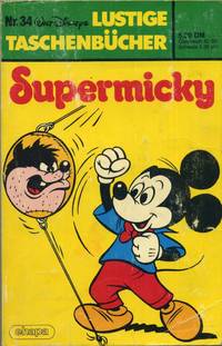 Nr. 34 Walt Disney's Listige Taschenbucher: Supermicky