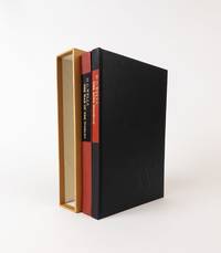 THE TIME MACHINE [and] THE WAR OF THE WORLDS [Two Volumes] [Signed]