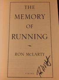 The Memory of Running A Novel