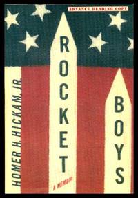 cover of ROCKET BOYS - A Memoir