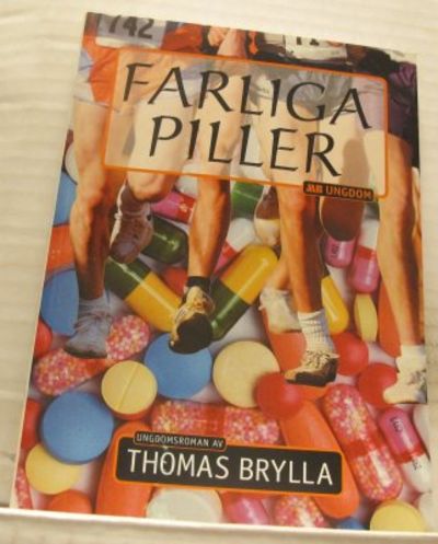 Farliga piller. Ungdomsroman.