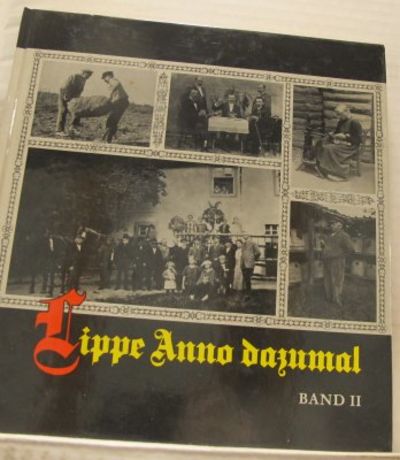 Lippe Anno dazumal. 1-2.