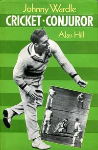 image of Johnny Wardle Cricket Conjuror