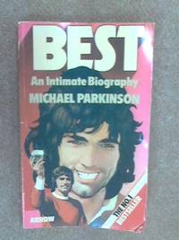 cover of George Best: An Intimate Biography