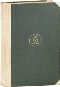 Something about Eve: A Comedy of Fig-leaves [Signed, numbered]