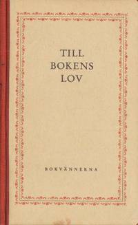 Till bokens lov. Citat ur världslitteraturen…