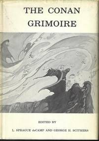 image of THE CONAN GRIMOIRE