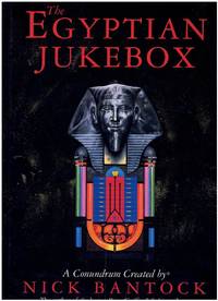 cover of THE EGYPTIAN JUKEBOX A Conundrum