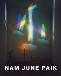 Nam June Paik - Used Books