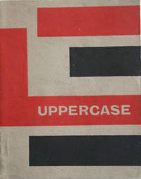 Uppercase 1 by Paolozzi Eduardo, Cordell McHale Magda, McHale John - 1958