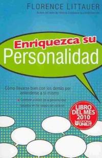 Enriquezca Su Personalidad