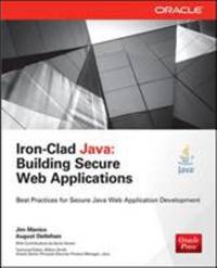 Iron-Clad Java: Building Secure Web Applications