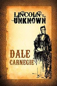 image of Lincoln the Unknown