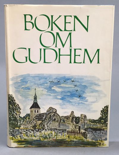 Boken om Gudhem. Bygden mellan bergen invid…