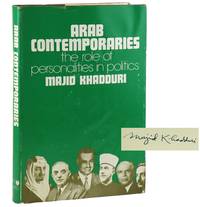Arab Contemporaries: The Role of Personalities in Politics [Signed]