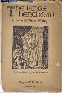 The King's Henchman by Edna St. Vincent Millay - Hardcover - 1927 - from Firefly Bookstore LLC (SKU: 136437)