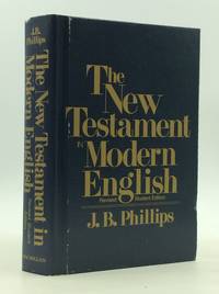 image of THE NEW TESTAMENT IN MODERN ENGLISH