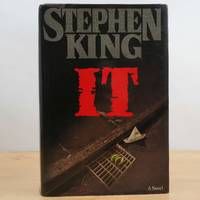 It by Stephen King (Viking, 1986) Vintage Horror HC