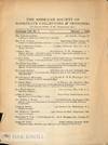 AMERICAN SOCIETY OF BOOKPLATE COLLECTORS AND DESIGNERS. EXCHANGE LIST