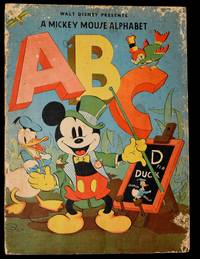 A MICKEY MOUSE ALPHABET BOOK ABC