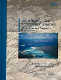 cover of Earth science and the natural heritage: interactions and integrated management